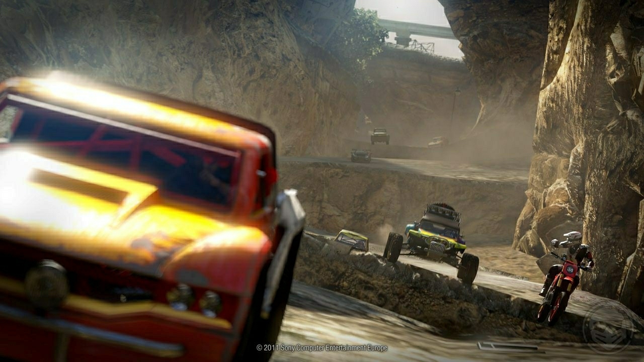 MotorStorm: Apocalypse - Imagen 12